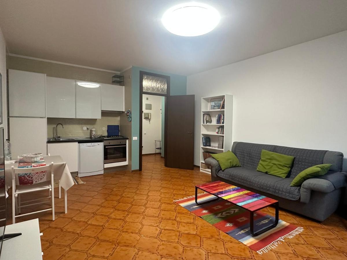 Aurora Gargen In Centro Apartment Trieste Luaran gambar