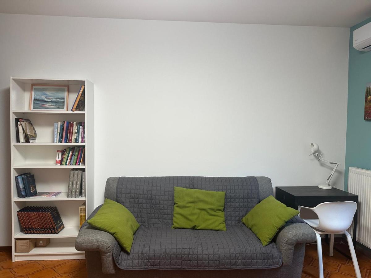 Aurora Gargen In Centro Apartment Trieste Luaran gambar