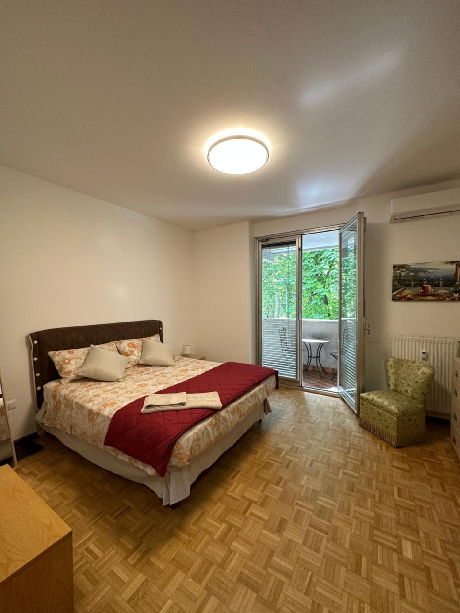 Aurora Gargen In Centro Apartment Trieste Luaran gambar