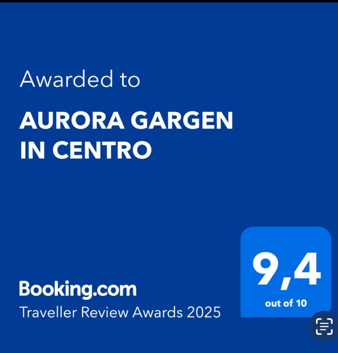 Aurora Gargen In Centro Apartment Trieste Luaran gambar